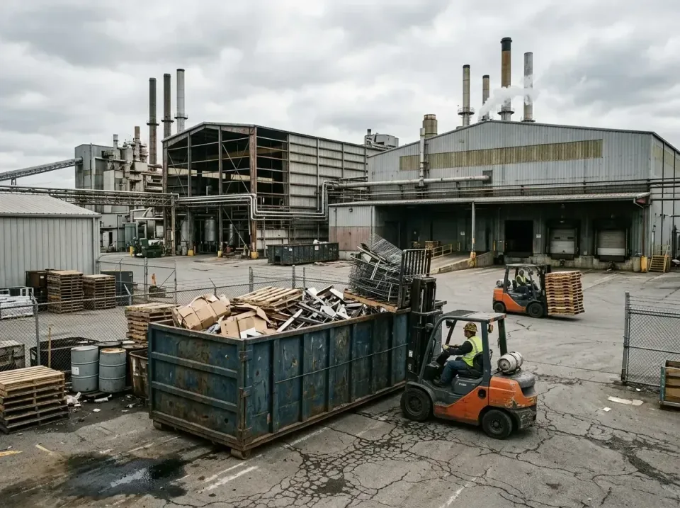 industrial-factory-scrap-conta-003 — frequently asked questions, Cheap Roll-off Dumpster Rentals in Verona Walk, FL